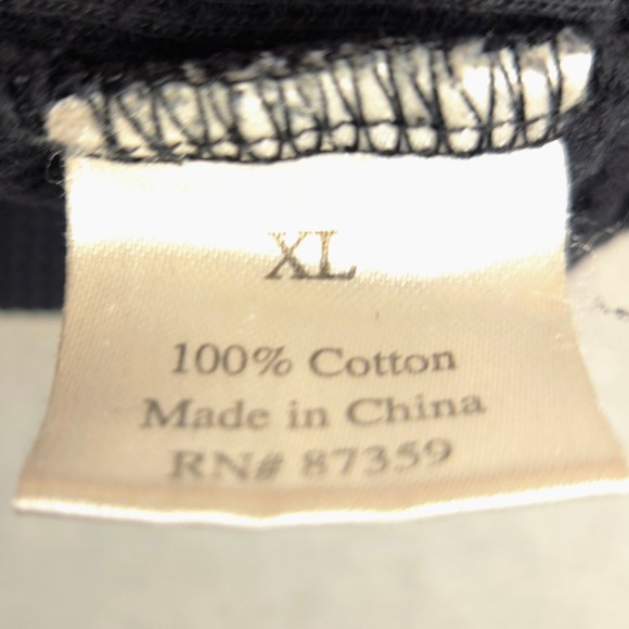 MAC TOOLS Mens Black‎ Thermal Skull Wrench Graphic Tee XL (Fits L) READ - Picture 4 of 8